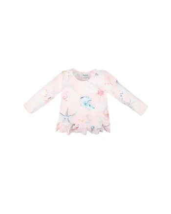 Costum de baie Fete,  302176977, Poliester, Multicolor
