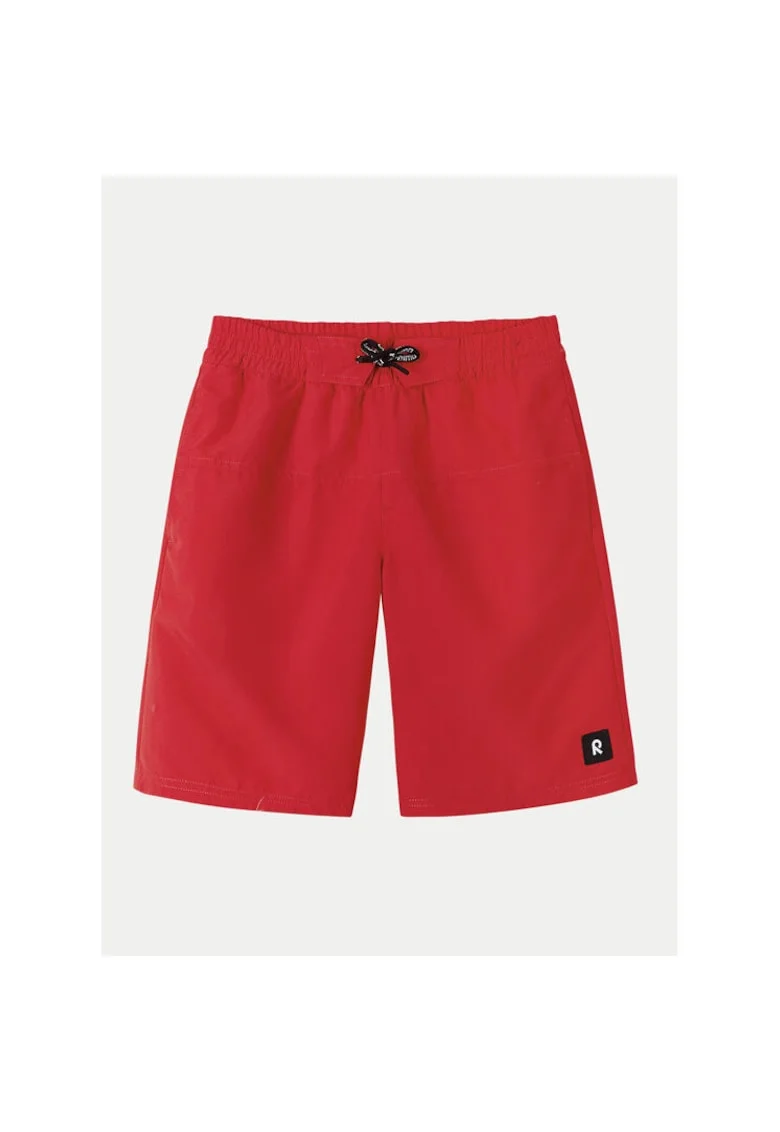 Pantaloni inot baieti,  303884734, Poliester, Negru, Negru