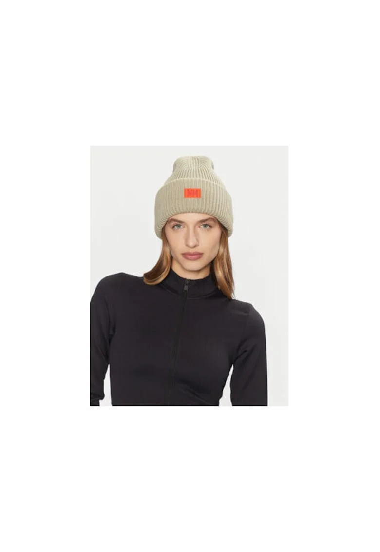 Caciula dama,  305063311, Poliester reciclat/Acril, One Size INTL, Verde