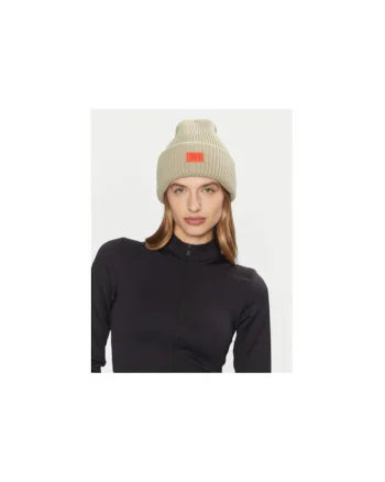 Caciula dama,  305063311, Poliester reciclat/Acril, One Size INTL, Verde