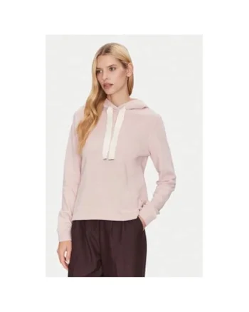 Bluza dama,  304829833, Bumbac organic, Roz, Roz
