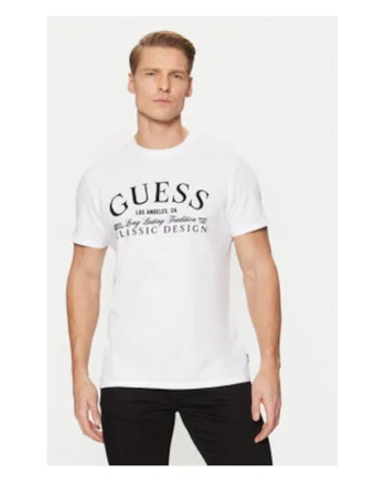 Tricou din bumbac cu imprimeu text pe piept