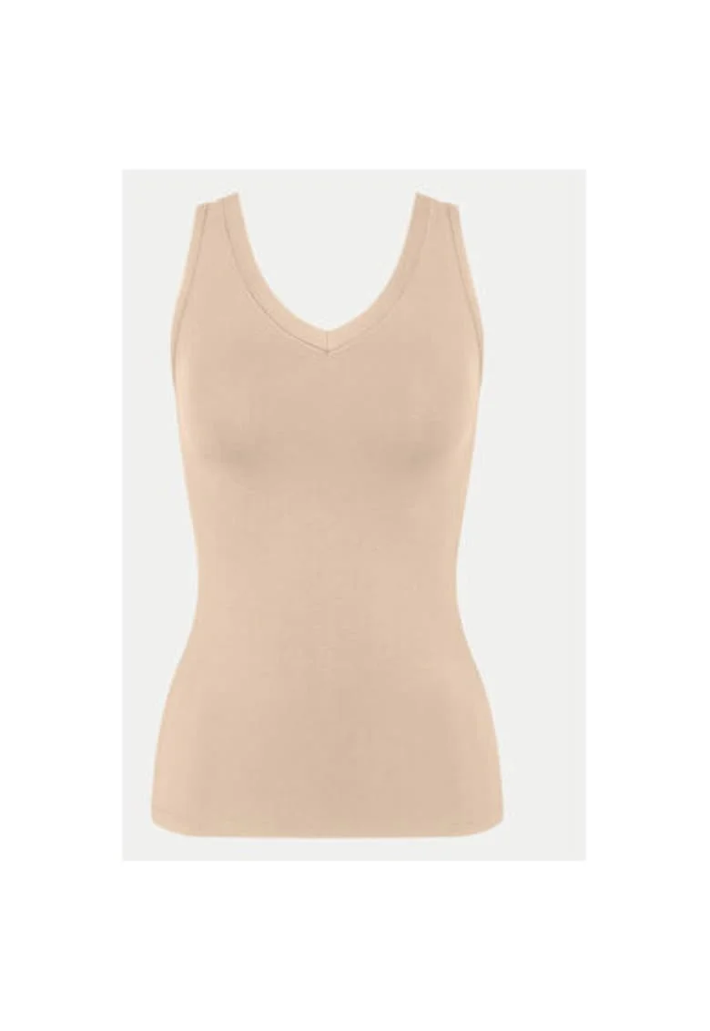 Tricou dama,  304974762, Modal, Bej, Bej