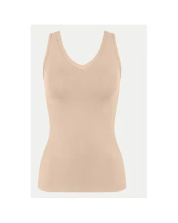 Tricou dama,  304974762, Modal, Bej, Bej