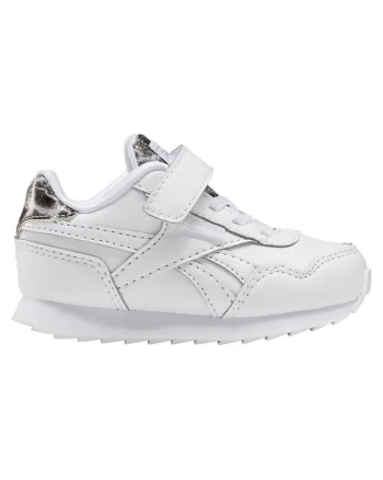 Pantofi copii  Royal CLJOG 3, amortizare usoara, alb, material sintetic