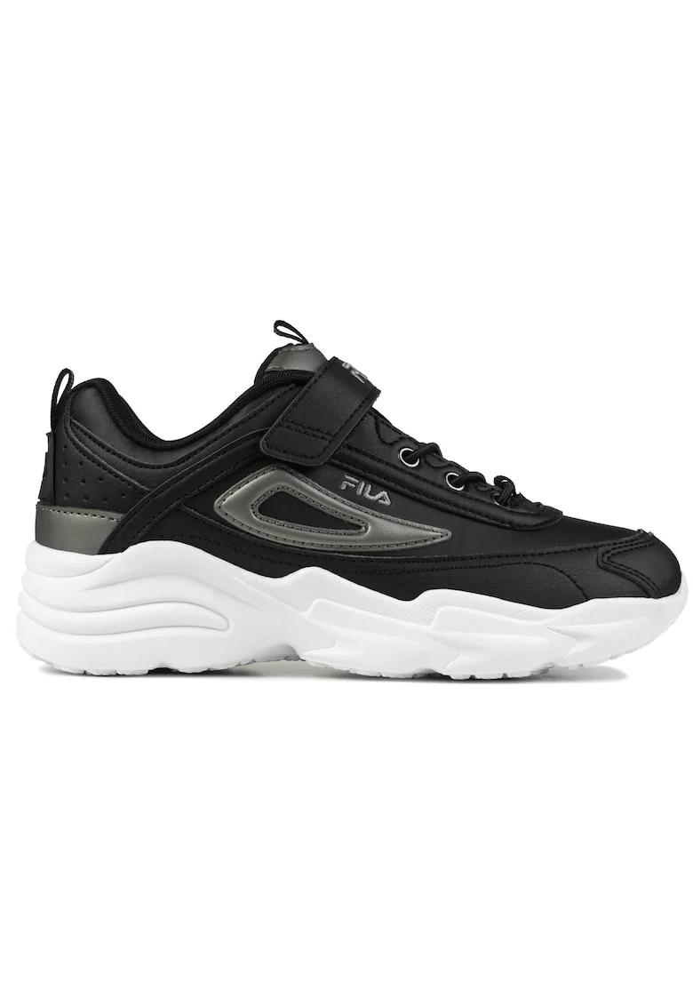 Pantofi sport  Sky V, confortabili, negru, sintetic, pentru baieti,