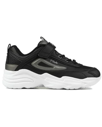 Pantofi sport  Sky V, confortabili, negru, sintetic, pentru baieti,