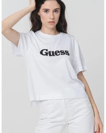 Tricou lejer cu imprimeu text, Negru/Alb optic/Roz prafuit