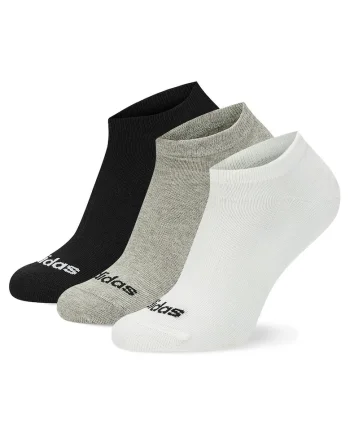 Set 3 Perechi Sosete dama  Scurte, Multicolor