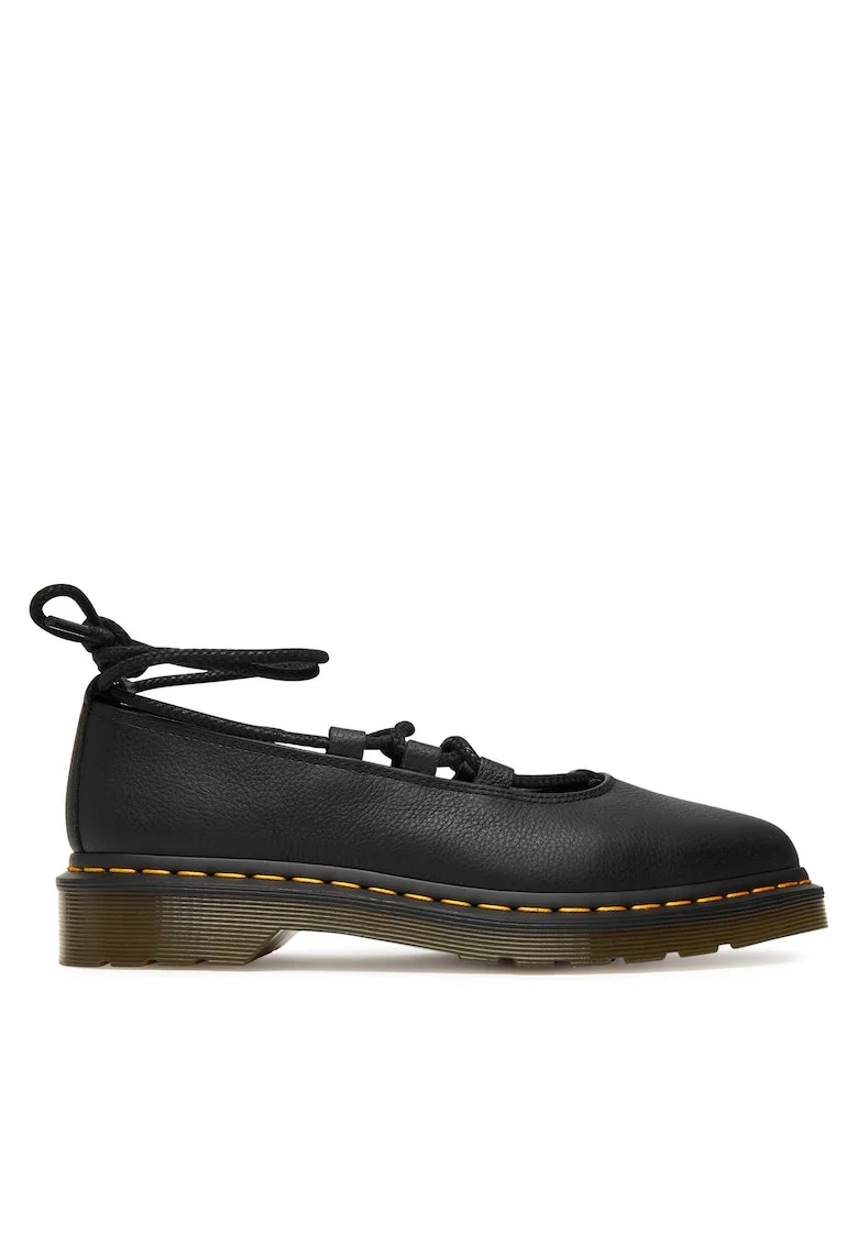 Ghete dama,  piele naturala, negru, confortabil,