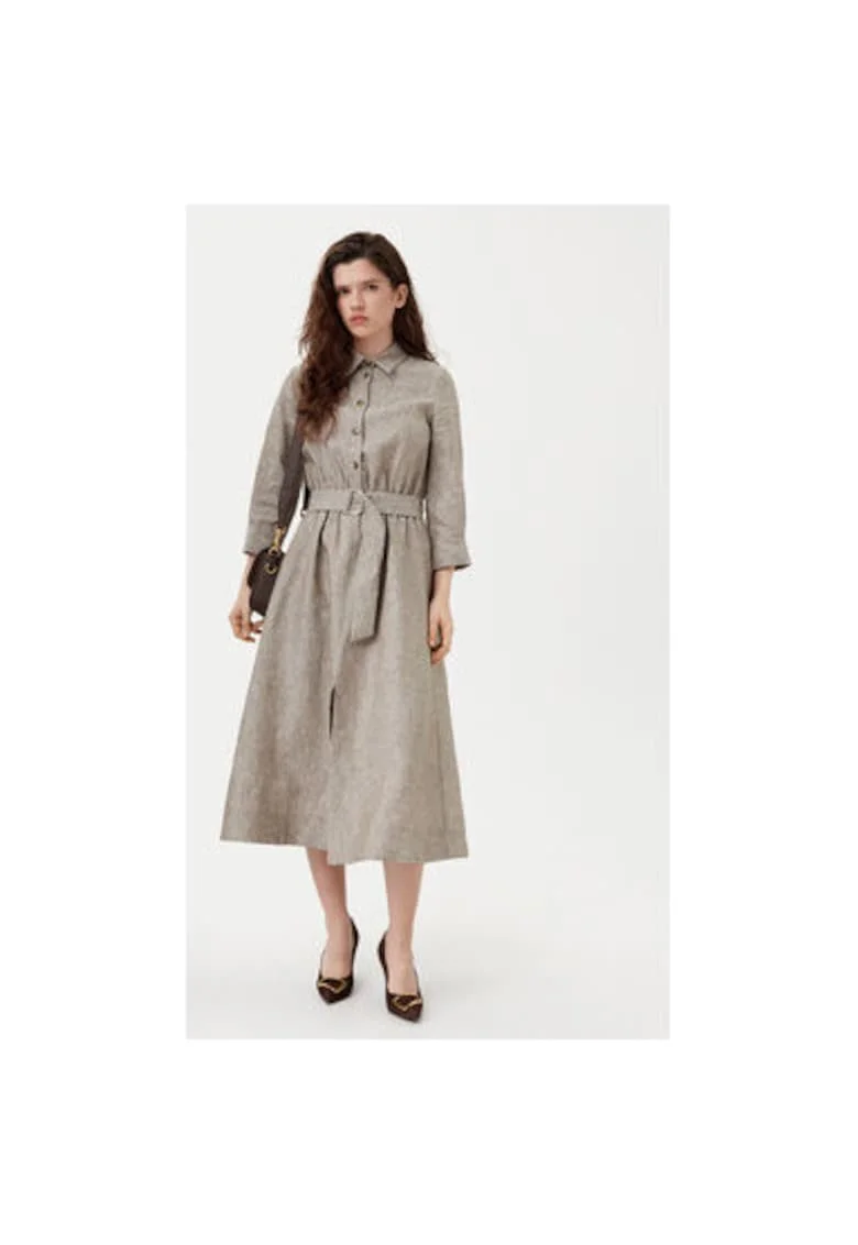 Rochie  305267566, In, Gri, Gri
