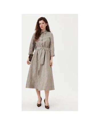 Rochie  305267566, In, Gri, Gri