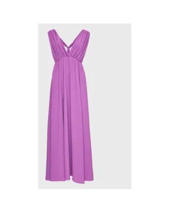 Rochie dama,  302819072, Poliester, Violet, Violet