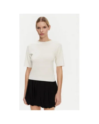 Pulover dama,  305340931, Viscoza, One Size INTL, Bej