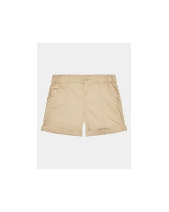 Pantaloni scurti baieti,  302080007, Bumbac, Bej, Bej