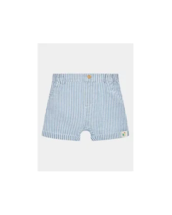 Pantaloni scurti copii,  302102600, Bumbac, Albastru, Albastru