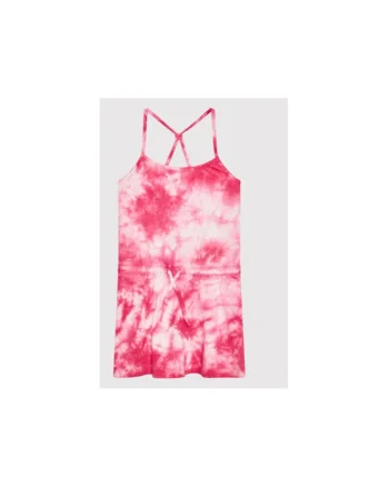 Rochie fete,  300128947, Bumbac, Roz, Roz