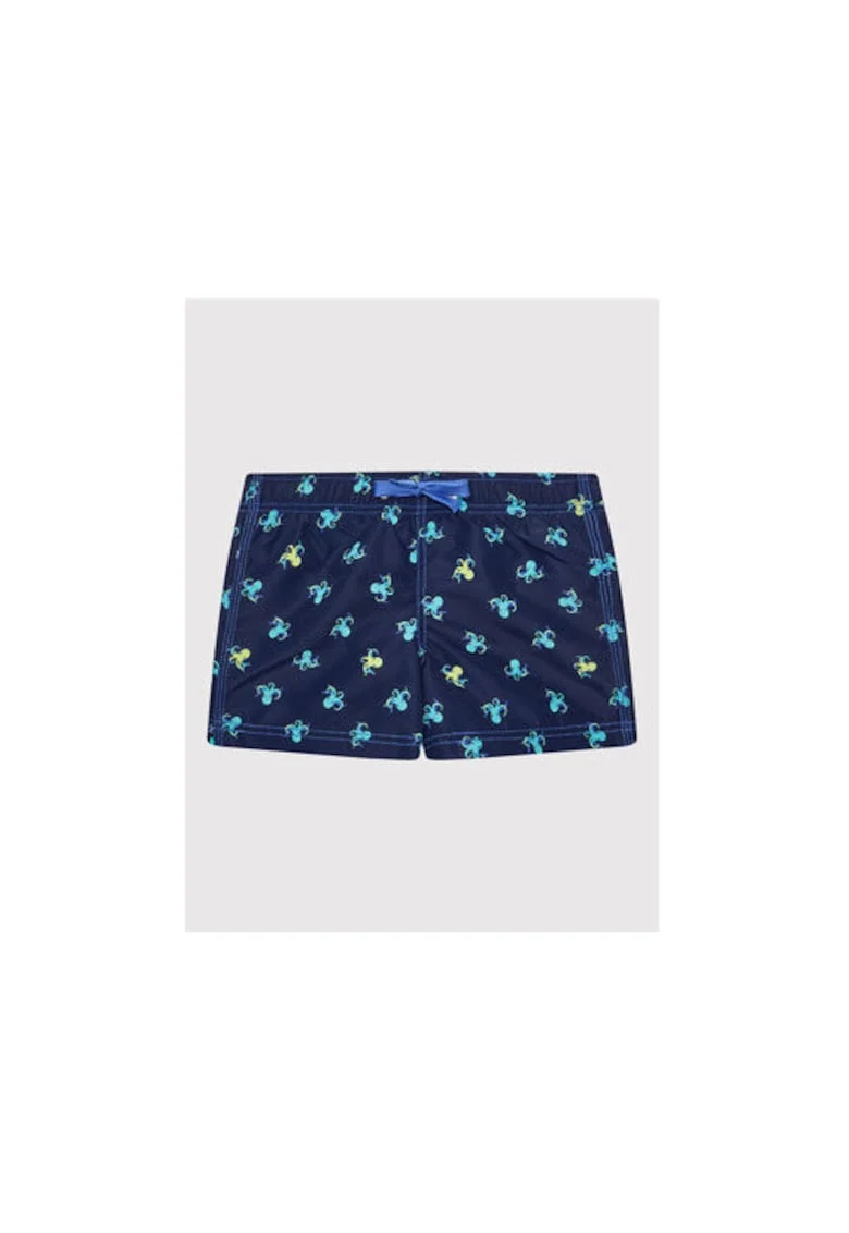 Costum de baie baieti,  300182345, Poliester, 90 CM, Albastru