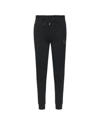 Pantaloni dama, Emporio Armani  Poliester/Viscoza, Negru