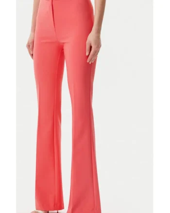 Pantaloni dama,  305290984, Poliester, Multicolor, Multicolor