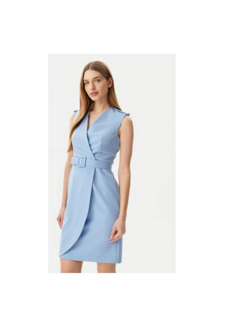 Rochie dama,  76660, Albastru