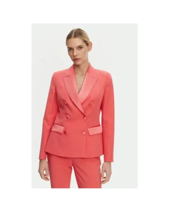 Sacou dama,  305291530, Poliester, Multicolor, Multicolor