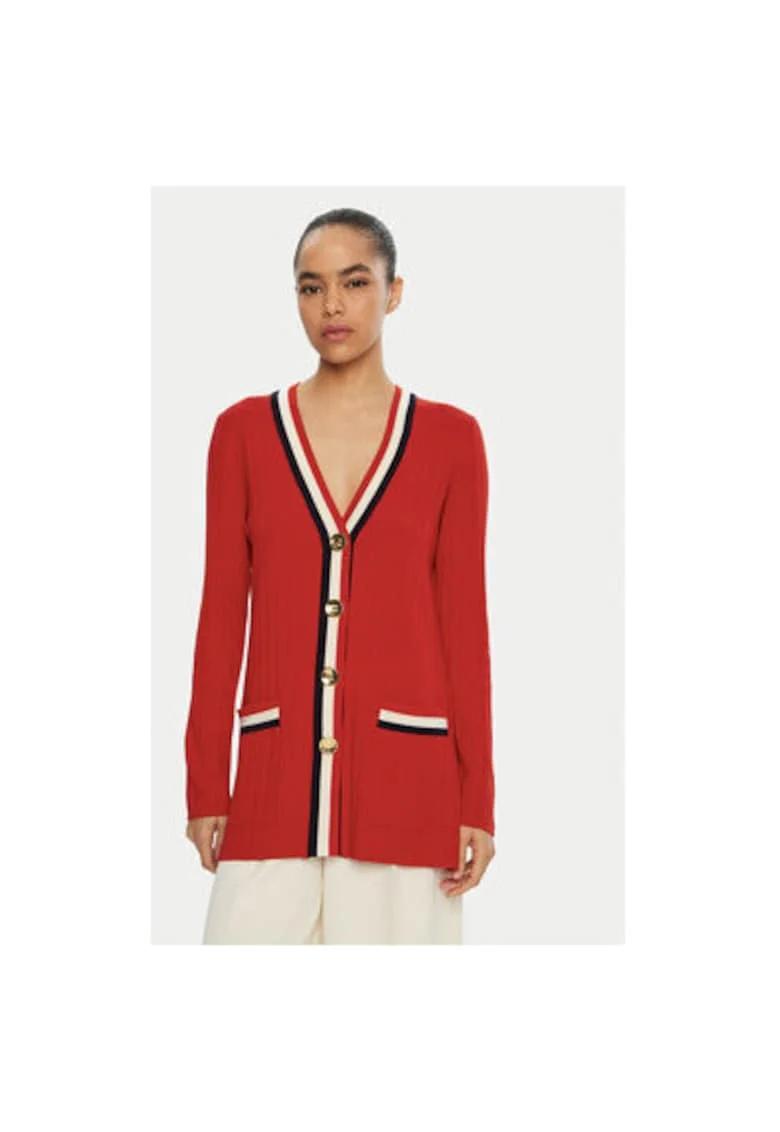 Cardigan dama,  304968655, Lana, Bej, Bej