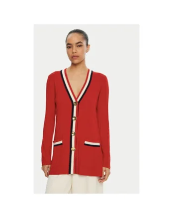 Cardigan dama,  304968655, Lana, Bej, Bej