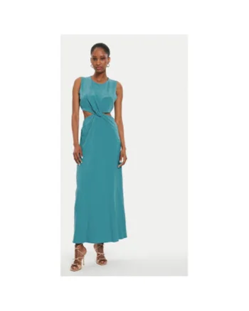 Rochie dama,  304686566, In, Albastru, Albastru