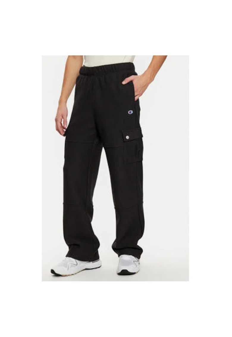 Pantaloni Barbati,  304700590, Bumbac, 45276, Negru