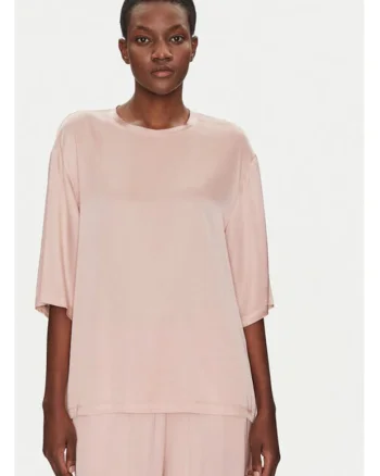 Bluza dama,  305389152, Viscoza, Roz, Roz