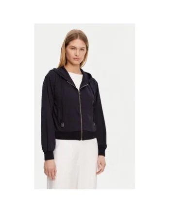 Bluza dama,  305244727, Viscoza/Poliester, Albastru, Albastru