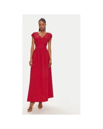 Rochie dama,  Roz