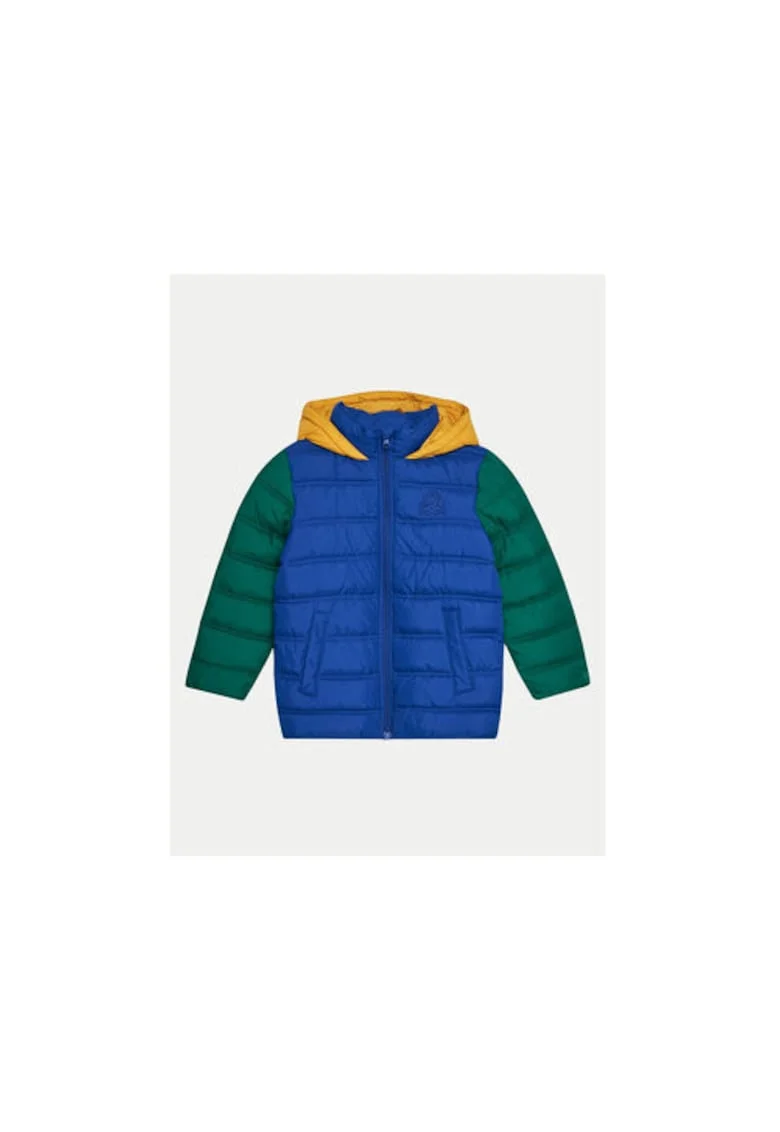 Geaca baieti,  304280764, Poliester, Multicolor, Multicolor