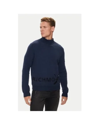 Bluza barbati,  304370625, Bumbac/Nylon, L INTL, Albastru