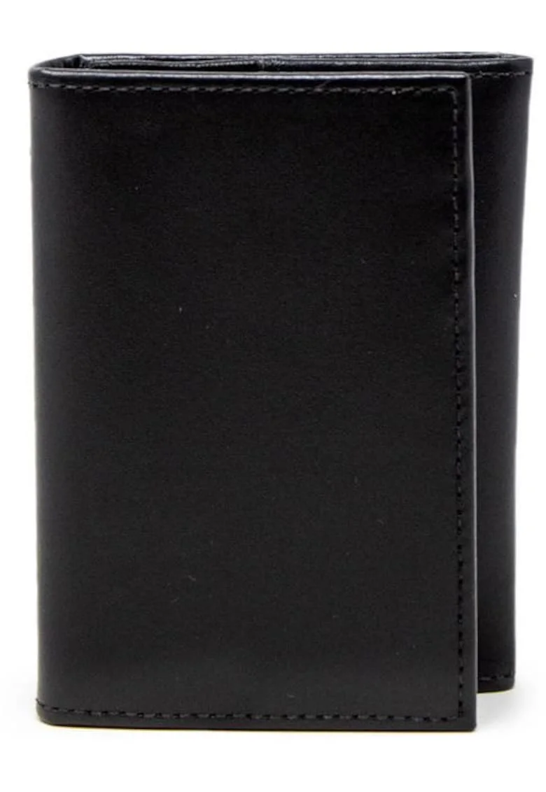 Portofel barbati,  K50K504992 BDS, negru, 100% skora naturala