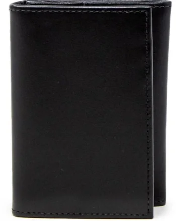 Portofel barbati,  K50K504992 BDS, negru, 100% skora naturala