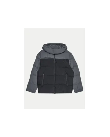 Geaca baieti, Emporio Armani  303966652, Poliamida, Negru
