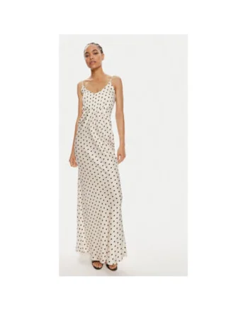 Rochie dama,  304449451, Viscoza, Bej, Bej