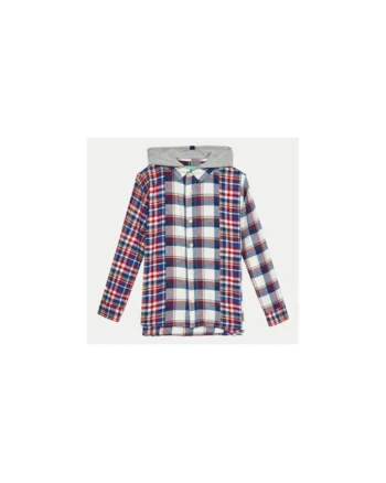 Geaca baieti,  304291807, Bumbac, Multicolor, Multicolor