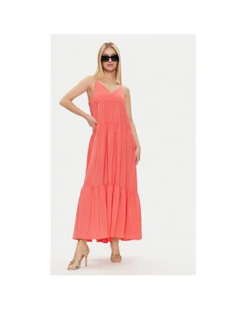 Rochie dama,  304210310, Viscoza/Poliester, Multicolor, Multicolor
