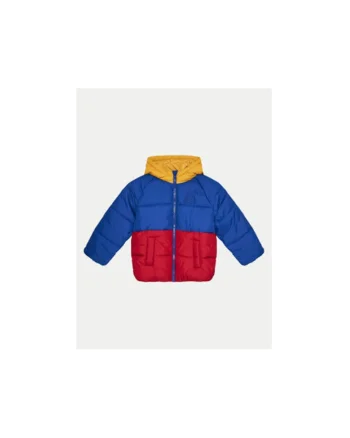 Geaca baieti,  304287442, Poliester, Multicolor, Multicolor