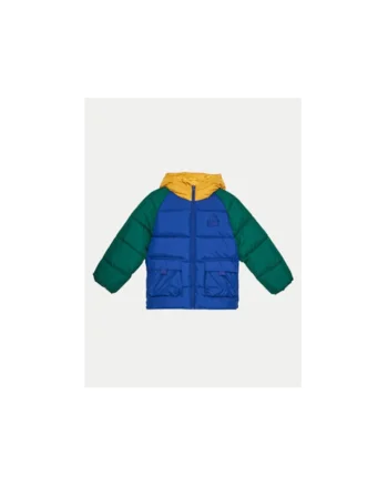 Geaca baieti,  304283314, Poliester, Multicolor, Multicolor