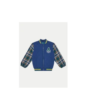 Geaca baieti,  304280535, Nylon, Albastru, Albastru