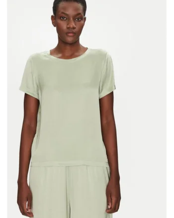 Bluza dama,  305389466, Viscoza, Verde, Verde