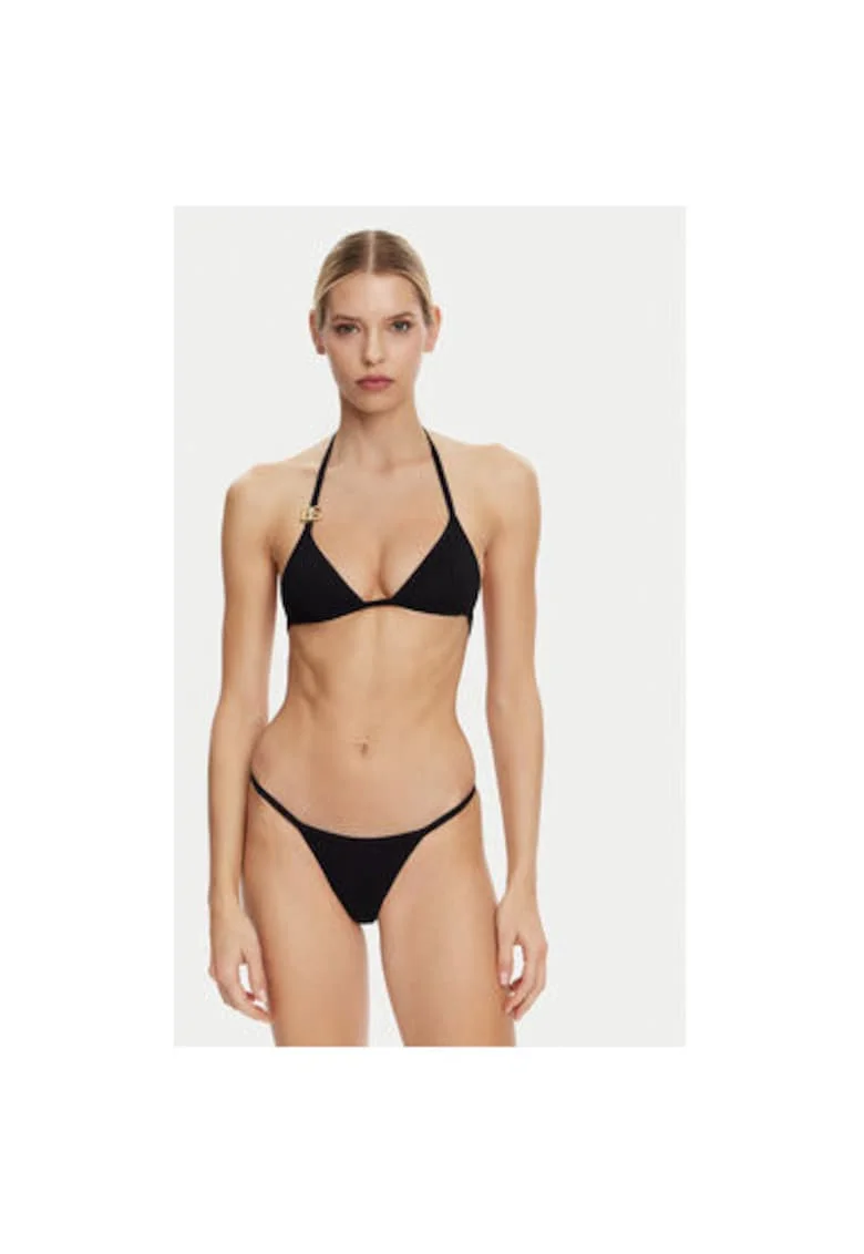 Costum de baie Dama,  305315236, Poliamida, Elastan, Negru