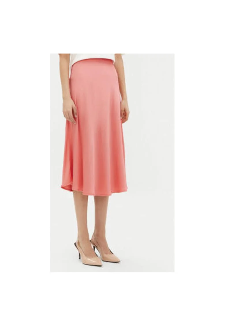 Fusta dama,  305170804, Viscoza, Multicolor, Multicolor