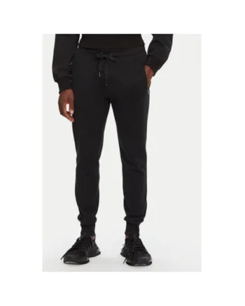 Pantaloni Barbati,  305314987, Bumbac, Negru, Negru