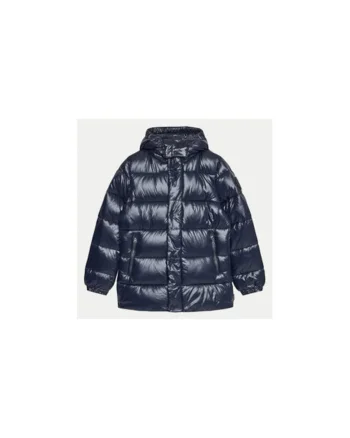 Geaca baieti,  304216732, Nylon, Albastru