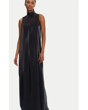 Rochie dama,  304549311, Poliester, Albastru, Albastru